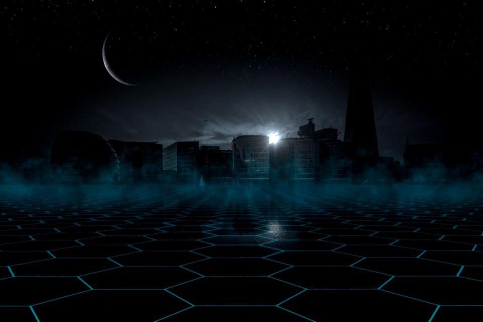 Atmosphere Sky Night Darkness