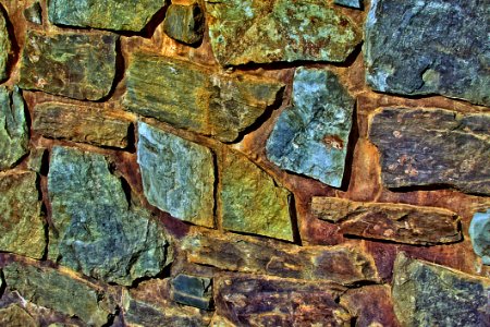 Stone Wall Rock Wall Texture