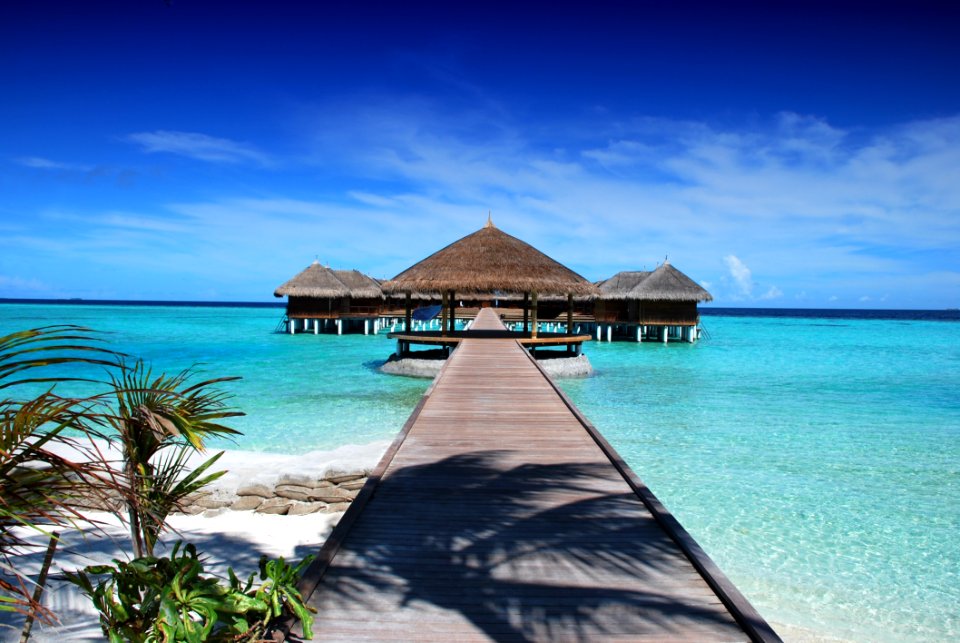 Sea Tropics Caribbean Coastal And Oceanic Landforms