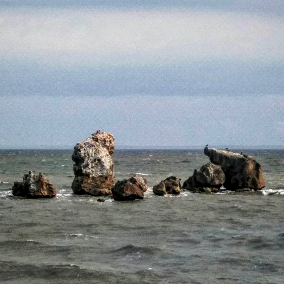 Rocky Coast