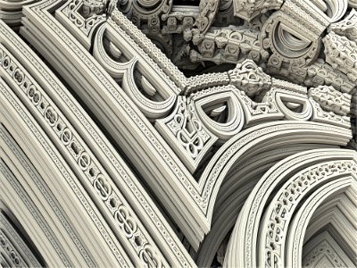Stone Carving Black And White Structure Landmark photo