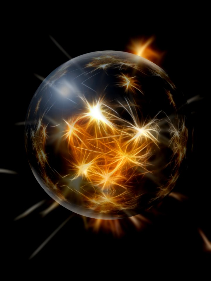 Sphere Computer Wallpaper Earth Macro Photography