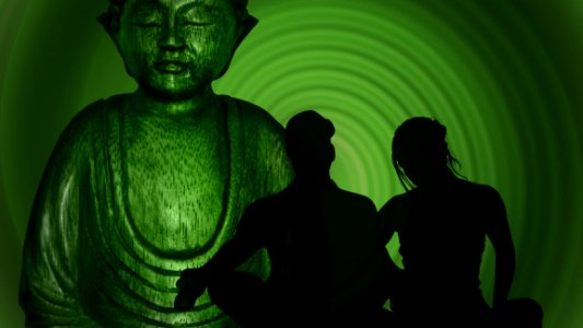 Green Statue Organism Fictional Character