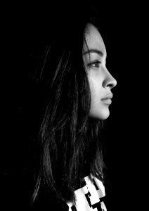 Black Photograph Black And White Beauty