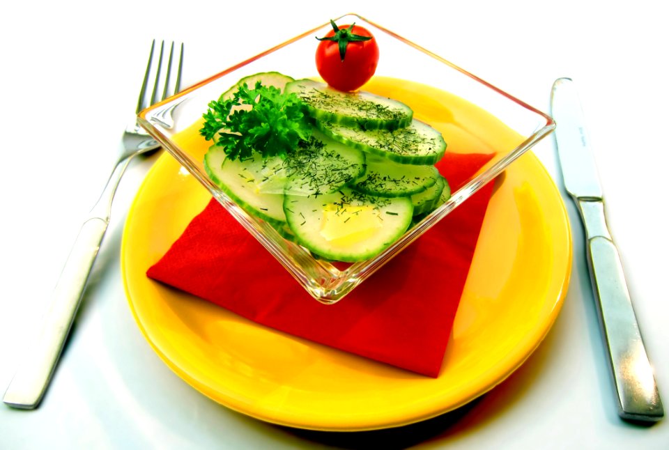 Vegetable Dish Food Garnish