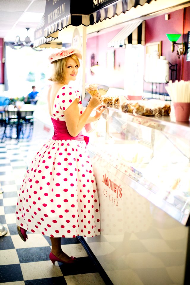 Clothing Pink Snapshot Polka Dot