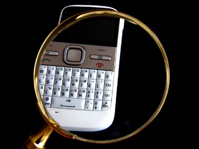 Mobile Phone Communication Device Gadget Feature Phone