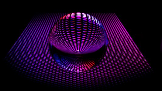 Purple Violet Light Magenta