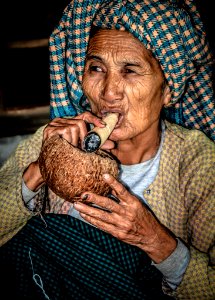 Senior Citizen Human Behavior Human Eye