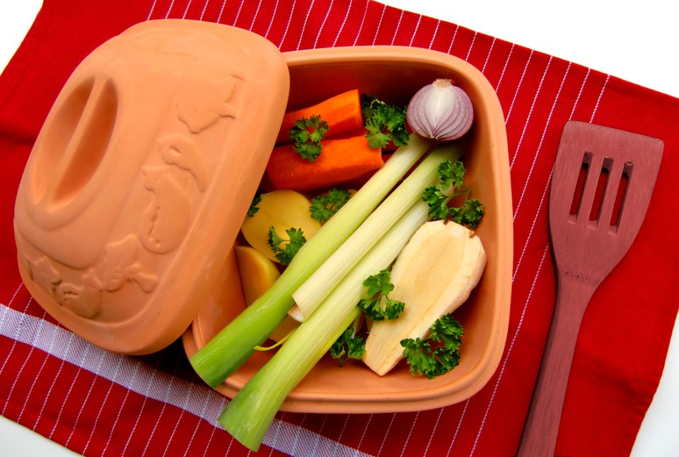 Dish Vegetable Cuisine Food