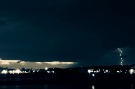 Thunderstorm City photo