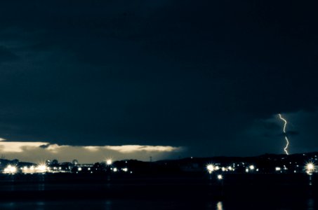 Thunderstorm City