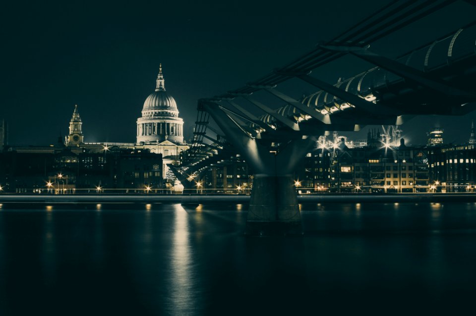 Millennium Bridge London