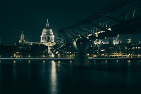 Millennium Bridge London