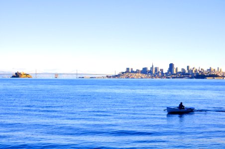 San Francisco Skyline photo