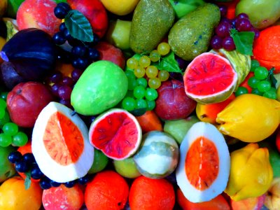 Natural Foods Fruit Vegetable Food