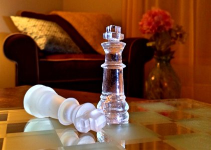 Board Game Still Life Tableware Chess photo