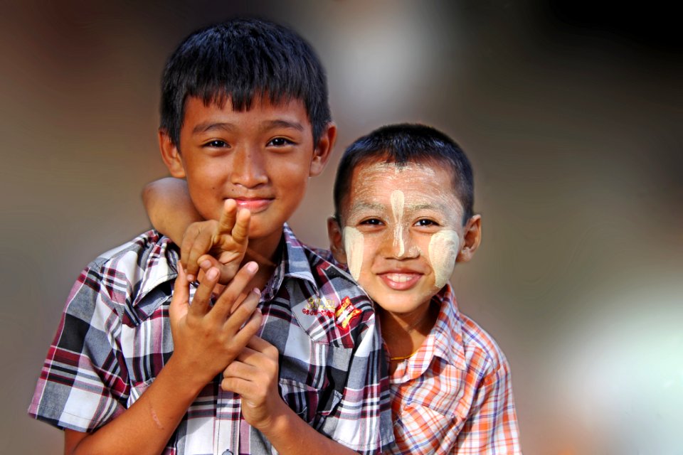 Boy Child Male Fun