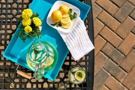Lemon Water