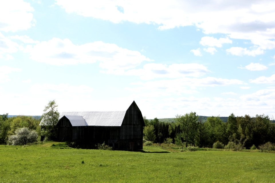 Lost Barn photo