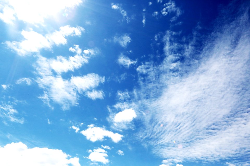 Sunny Sky