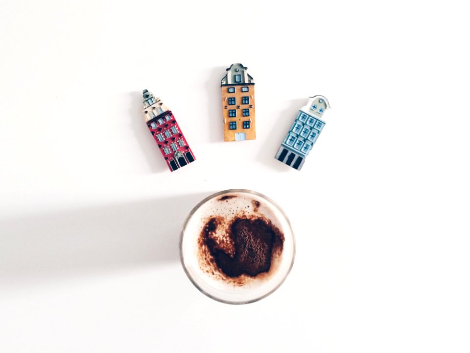 Coffee Cappucino