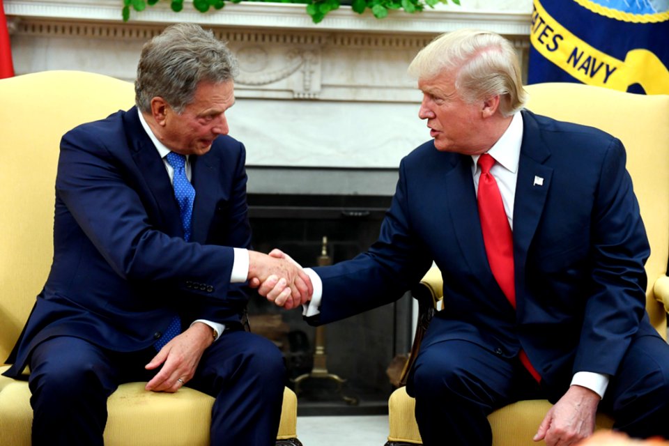 Profession Official Handshake Professional