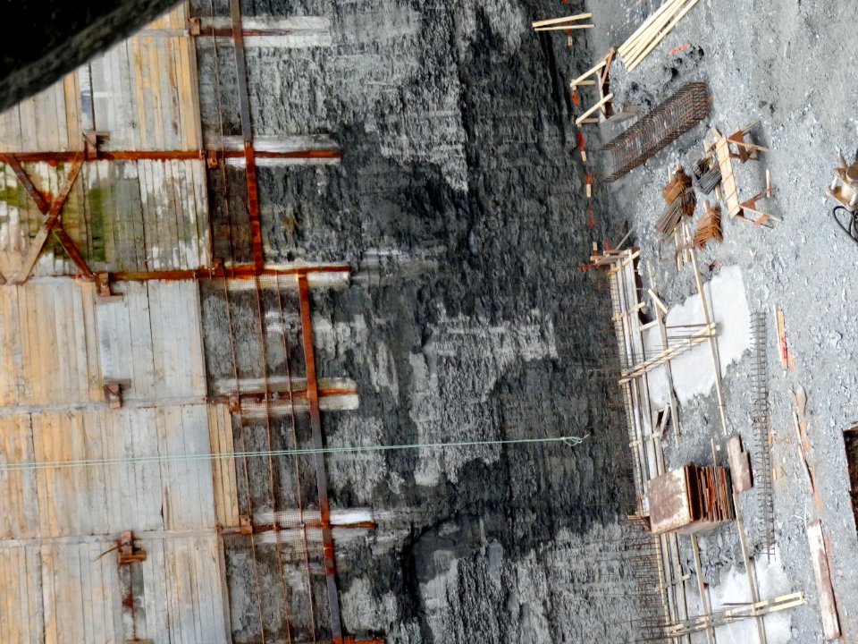 Looking North At The Excavation At Victoria And Richmond 2017 08 22 -f