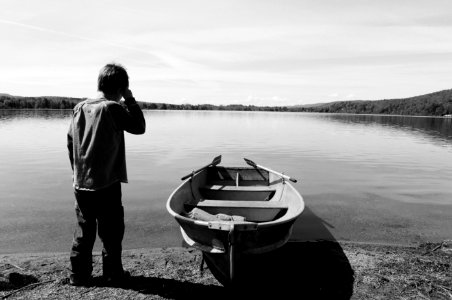 Adventurer Boy photo