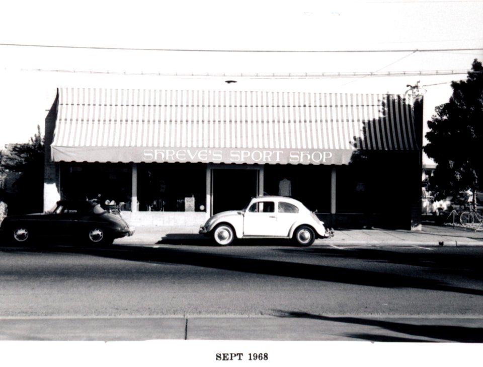 Menlo Park 1968 Oak Grove Avenue