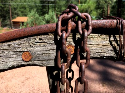 Old Style Brakes