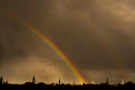 Rainbow photo