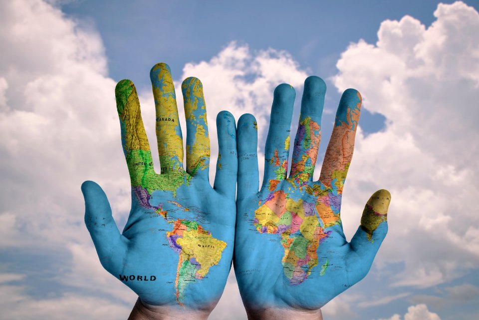World In Your Hands