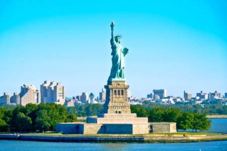 Statue Of Liberty photo