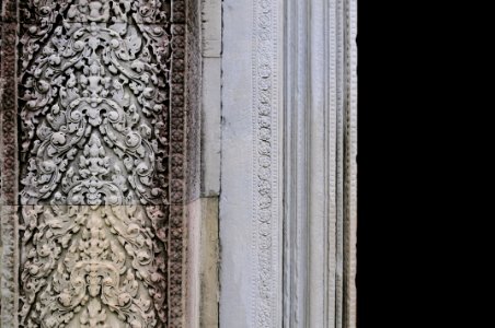 Stone Carved Frame