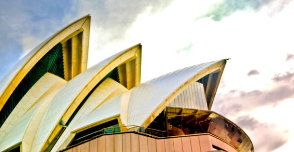 Sydney Opera House