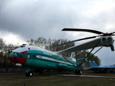 Russian Mil V 12