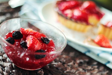 Strawberry Jam