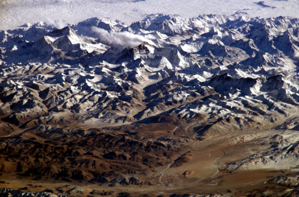 Himalaya Mountains
