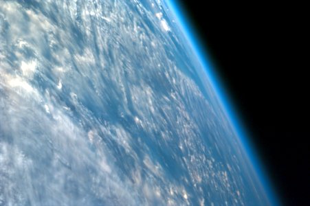 Blue Earth Globe