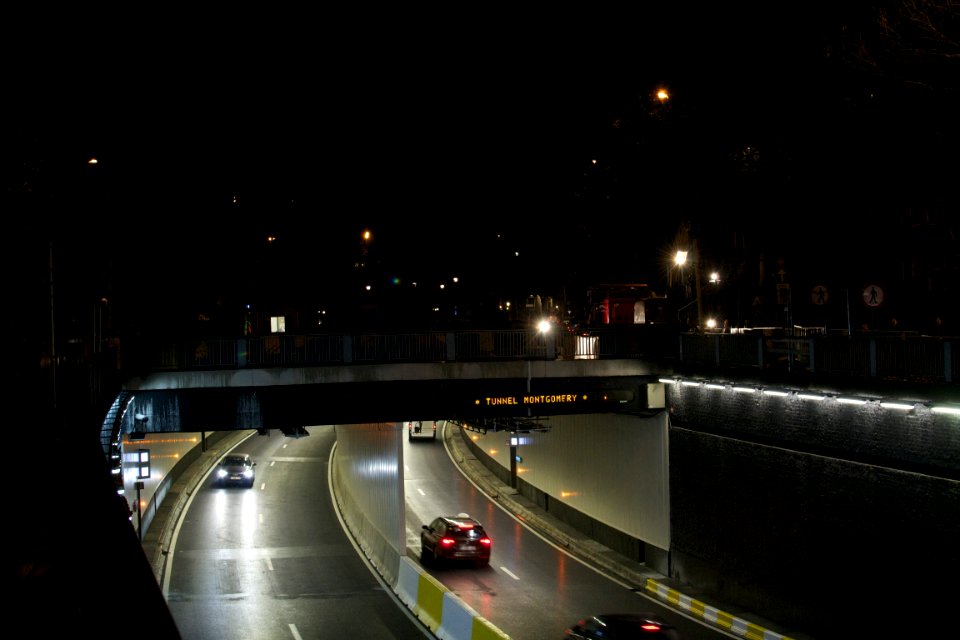 Road Tunnel photo