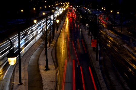 Morning Traffic photo