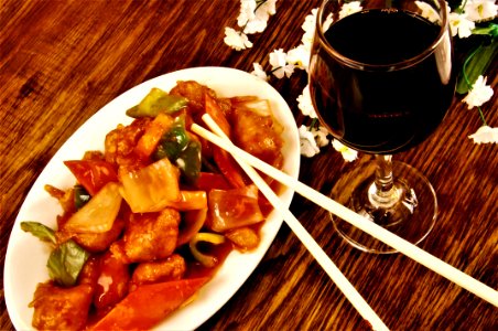Chinese Food Restaurant