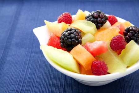 Berries Melon Food