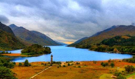 Nature Water Glenfinnan