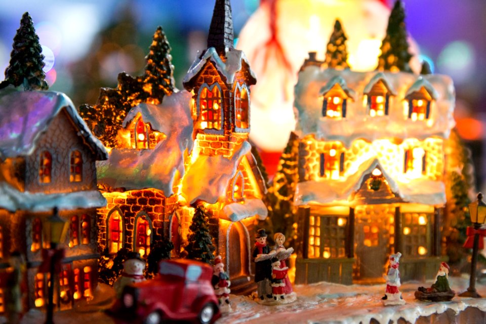 Christmas Village