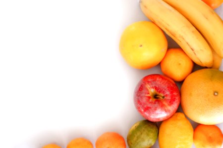 Background Fruits