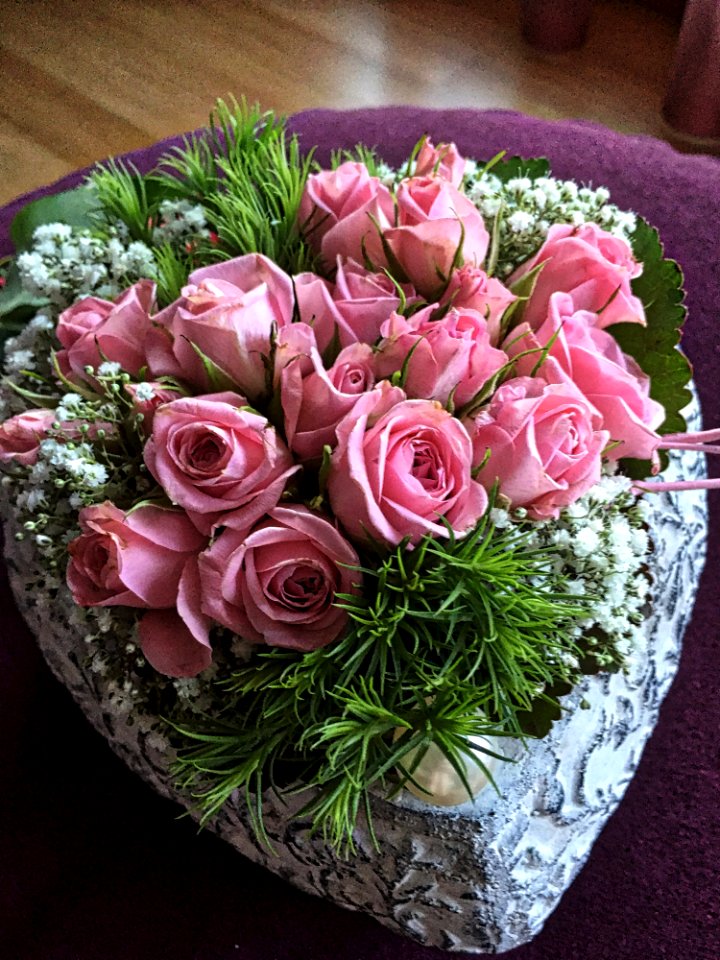 Love Rose Wedding