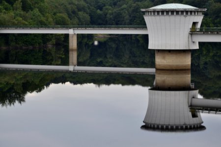 Reflection photo