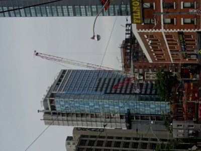 New Construction On Jarvis Between Shuter And Dundas 2017 08 04 -a photo